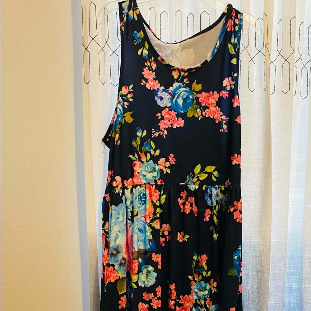 Maxi Dress